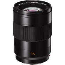 Leica APO Summicron SL 35mm F2 ASPH Lens